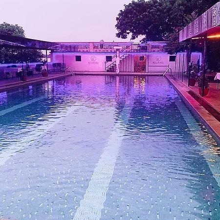 Hotel Ricardo واغادوغو المظهر الخارجي الصورة